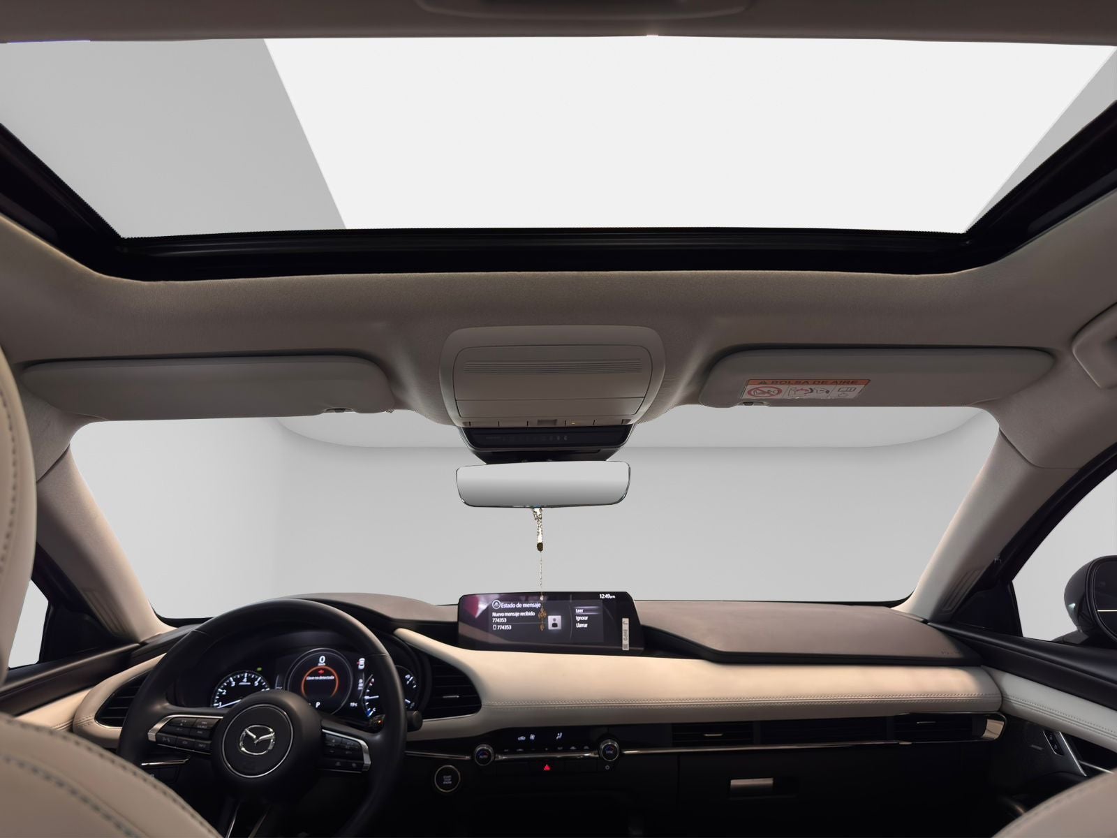 2025 Mazda Mazda 3 2.5 Signature Sedan At