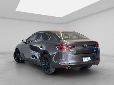 2025 Mazda Mazda 3 2.5 Signature Sedan At