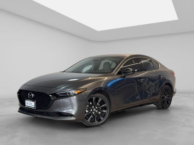 2025 Mazda Mazda 3 2.5 Signature Sedan At