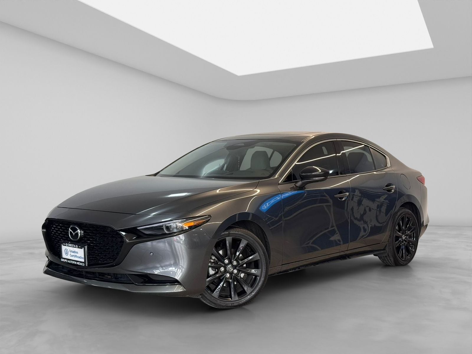 2025 Mazda Mazda 3 2.5 Signature Sedan At