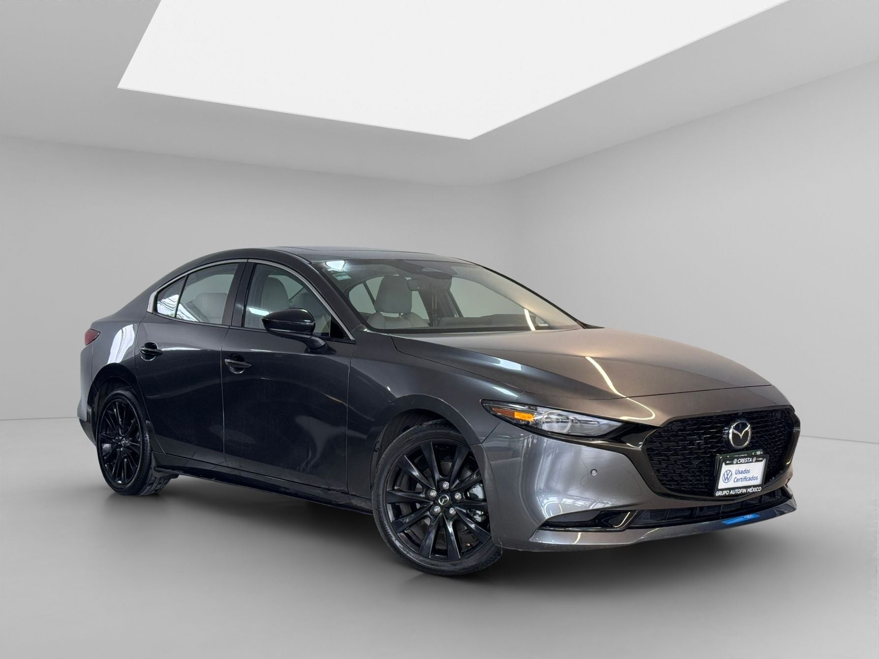 2025 Mazda Mazda 3 2.5 Signature Sedan At