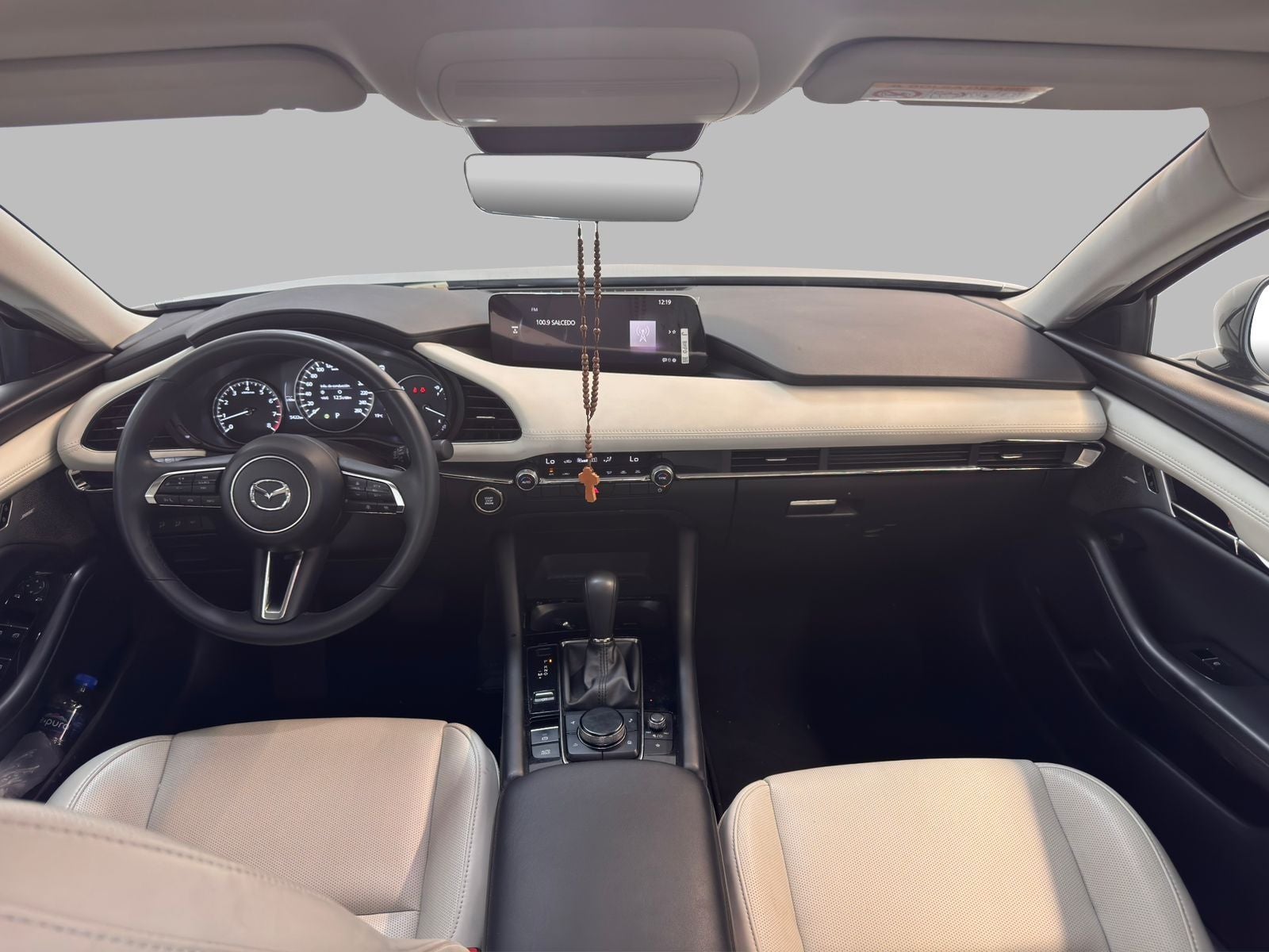 2025 Mazda Mazda 3 2.5 Signature Sedan At