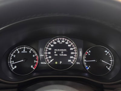 2025 Mazda Mazda 3 2.5 Signature Sedan At