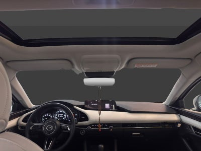 2025 Mazda Mazda 3 2.5 Signature Sedan At
