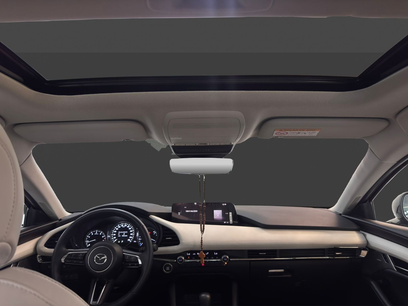 2025 Mazda Mazda 3 2.5 Signature Sedan At