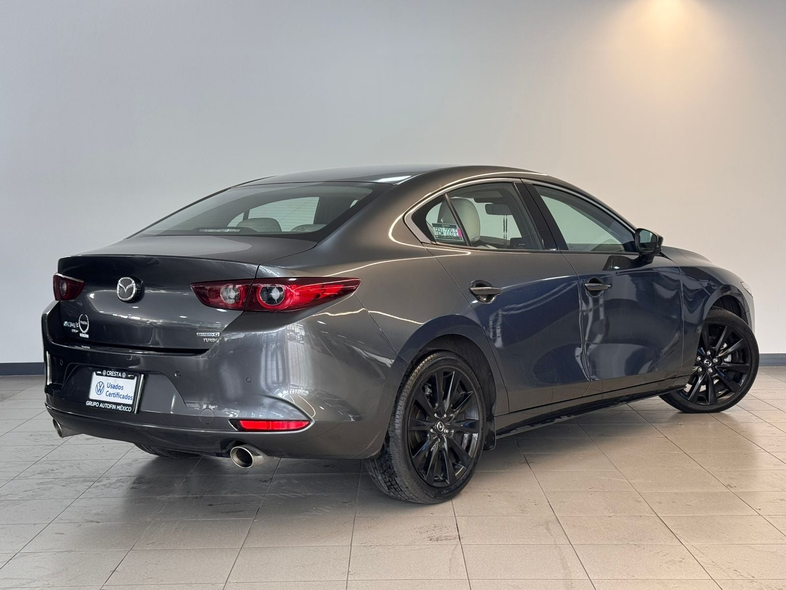 2025 Mazda Mazda 3 2.5 Signature Sedan At