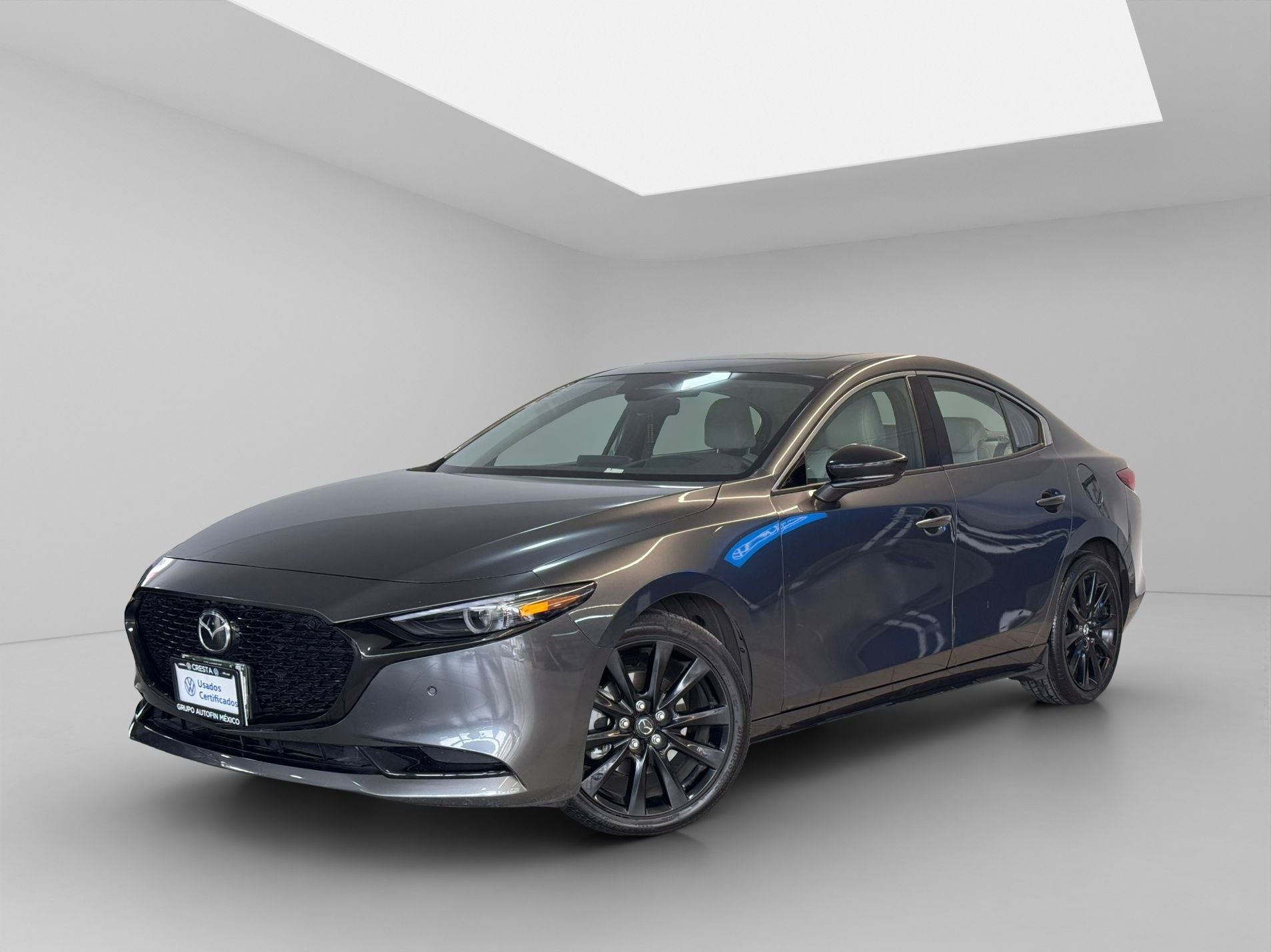 2025 Mazda Mazda 3 2.5 Signature Sedan At