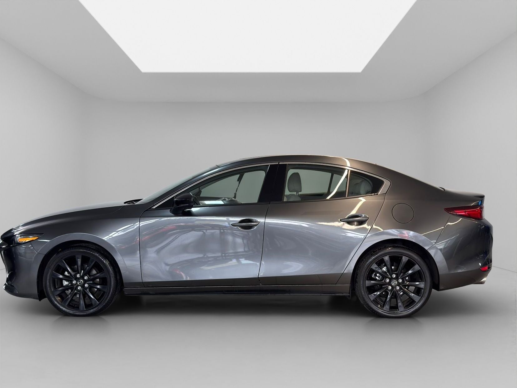 2025 Mazda Mazda 3 2.5 Signature Sedan At