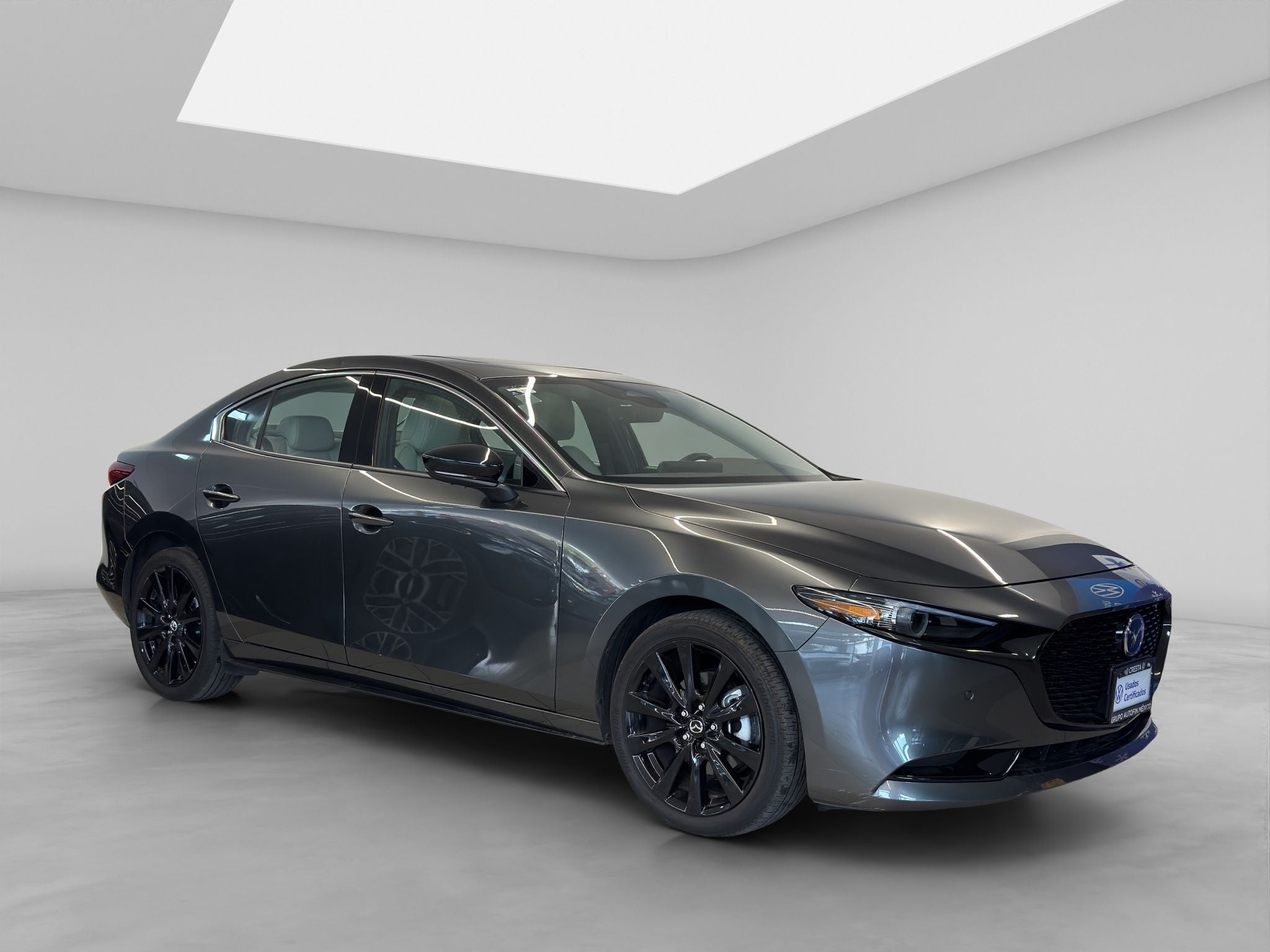 2025 Mazda Mazda 3 2.5 Signature Sedan At