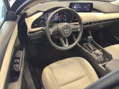 2025 Mazda Mazda 3 2.5 Signature Sedan At