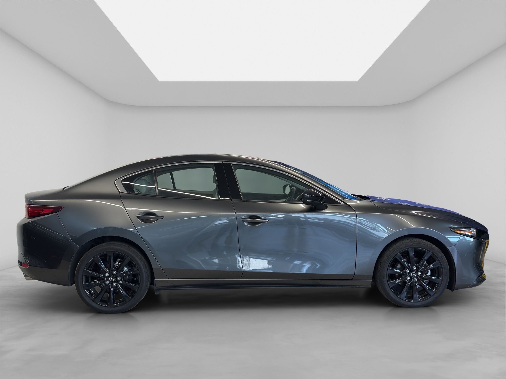 2025 Mazda Mazda 3 2.5 Signature Sedan At