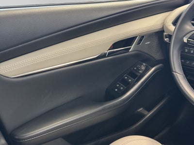 2025 Mazda Mazda 3 2.5 Signature Sedan At