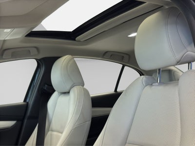 2025 Mazda Mazda 3 2.5 Signature Sedan At