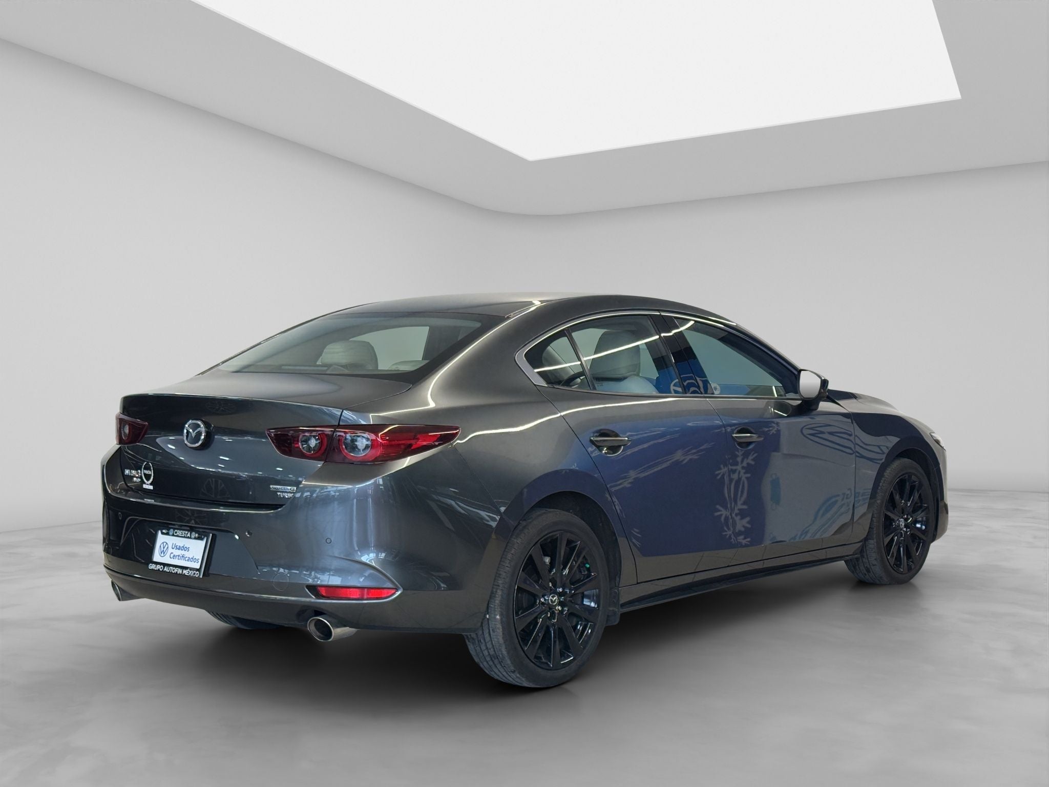 2025 Mazda Mazda 3 2.5 Signature Sedan At