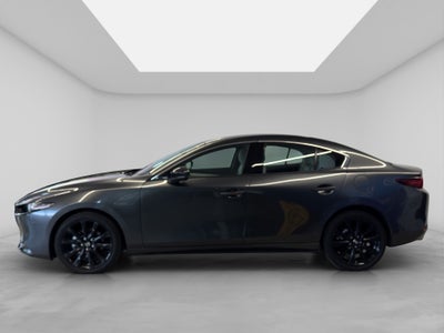 2025 Mazda Mazda 3 2.5 Signature Sedan At