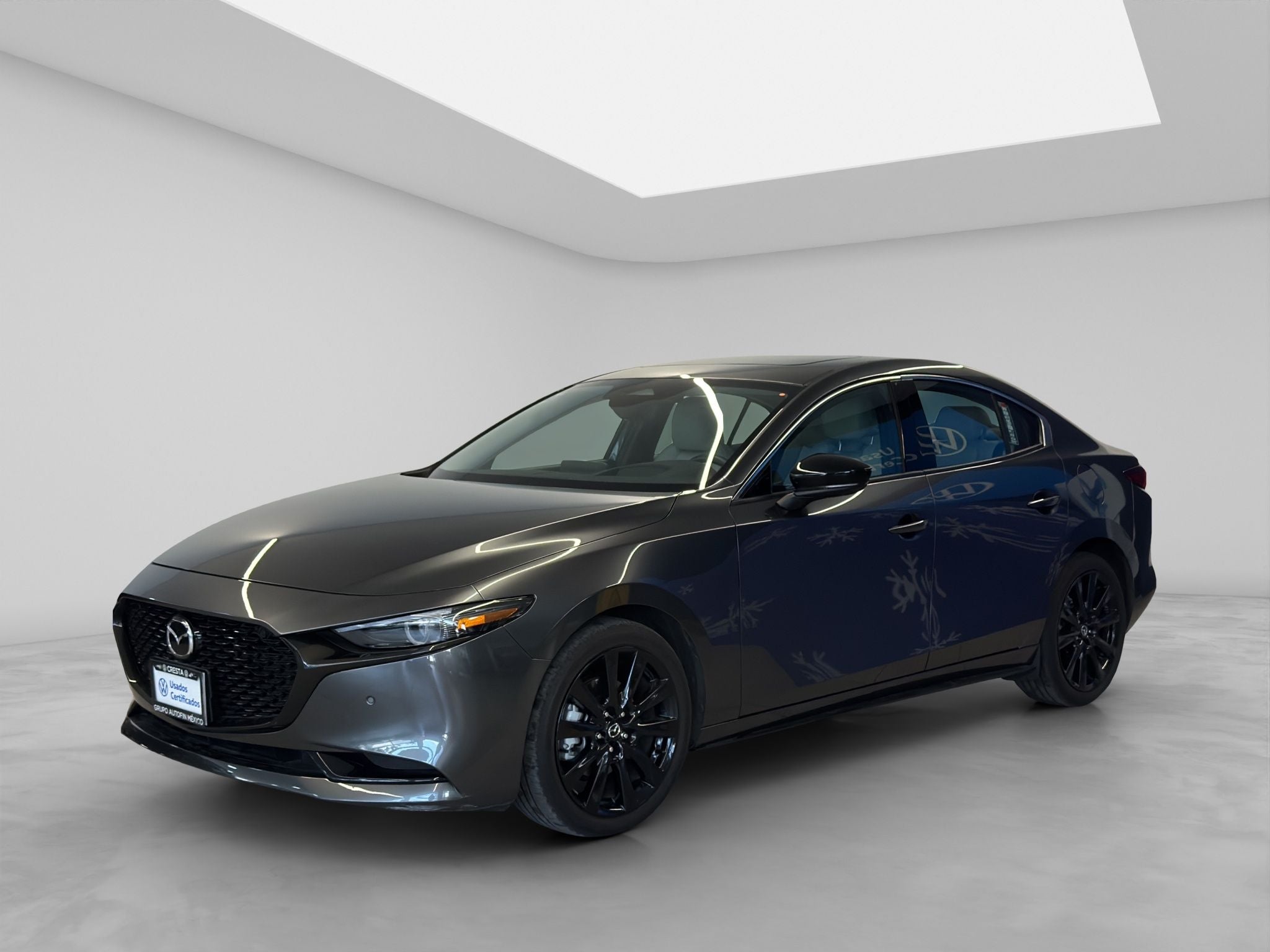 2025 Mazda Mazda 3 2.5 Signature Sedan At