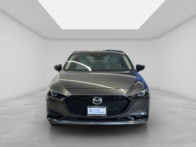 2025 Mazda Mazda 3 2.5 Signature Sedan At
