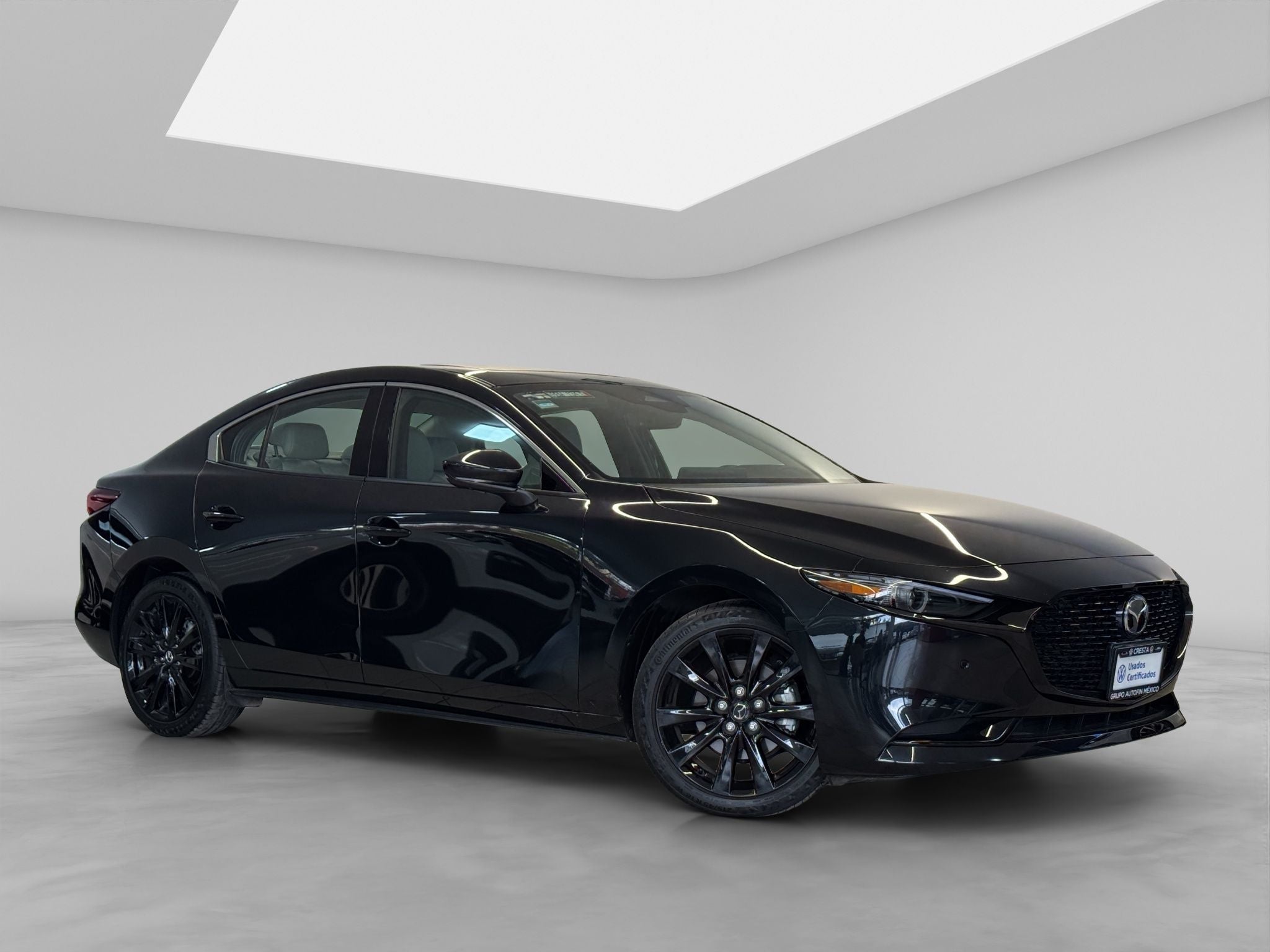 2025 Mazda Mazda 3 2.5 Signature Sedan At