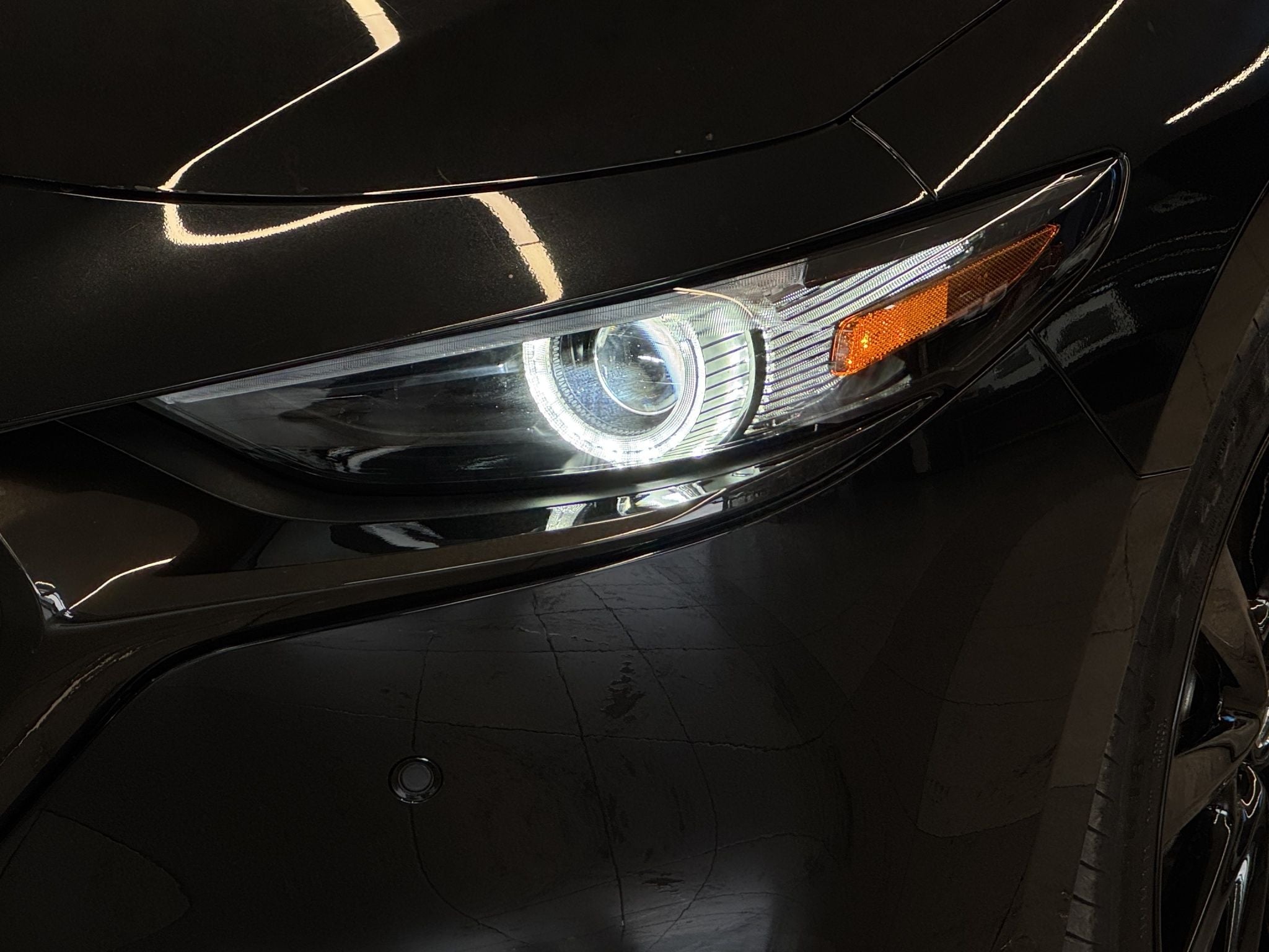 2025 Mazda Mazda 3 2.5 Signature Sedan At