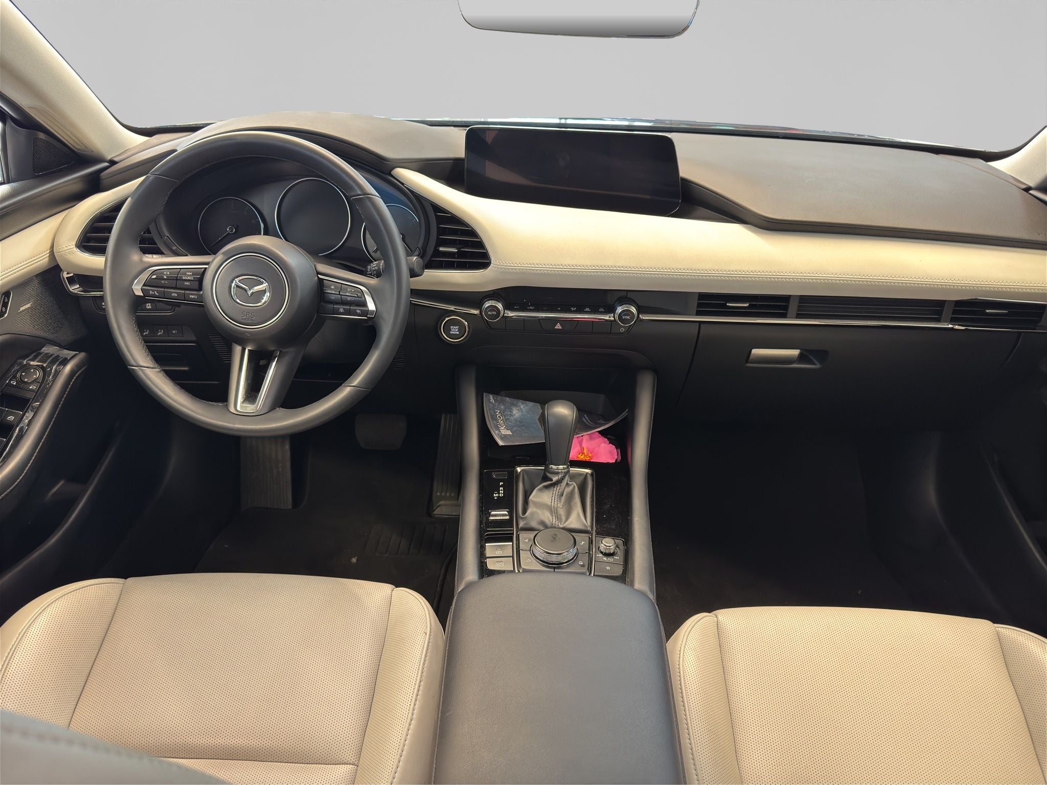 2025 Mazda Mazda 3 2.5 Signature Sedan At