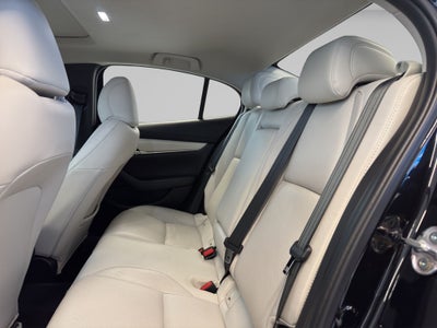 2025 Mazda Mazda 3 2.5 Signature Sedan At