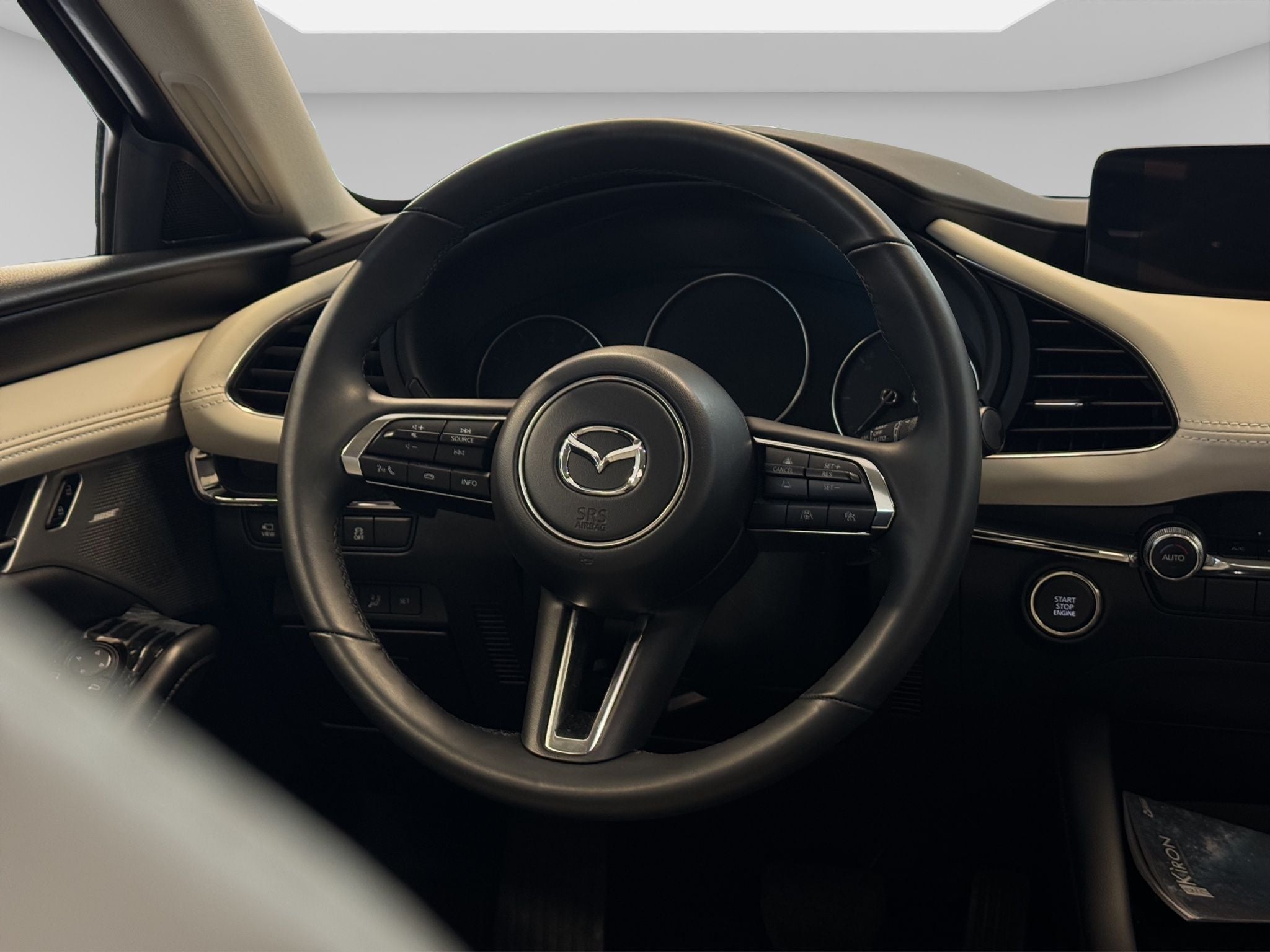 2025 Mazda Mazda 3 2.5 Signature Sedan At