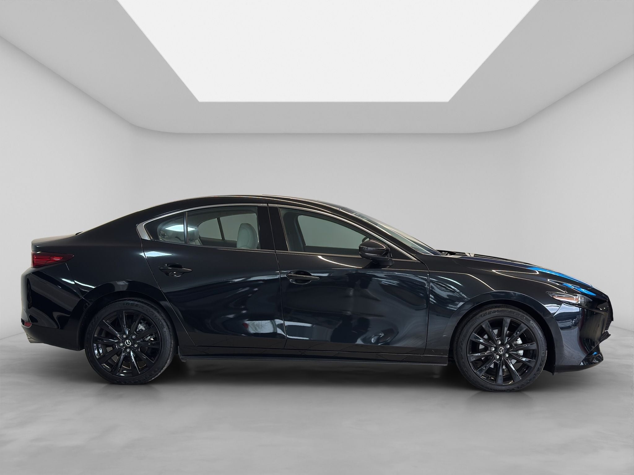 2025 Mazda Mazda 3 2.5 Signature Sedan At