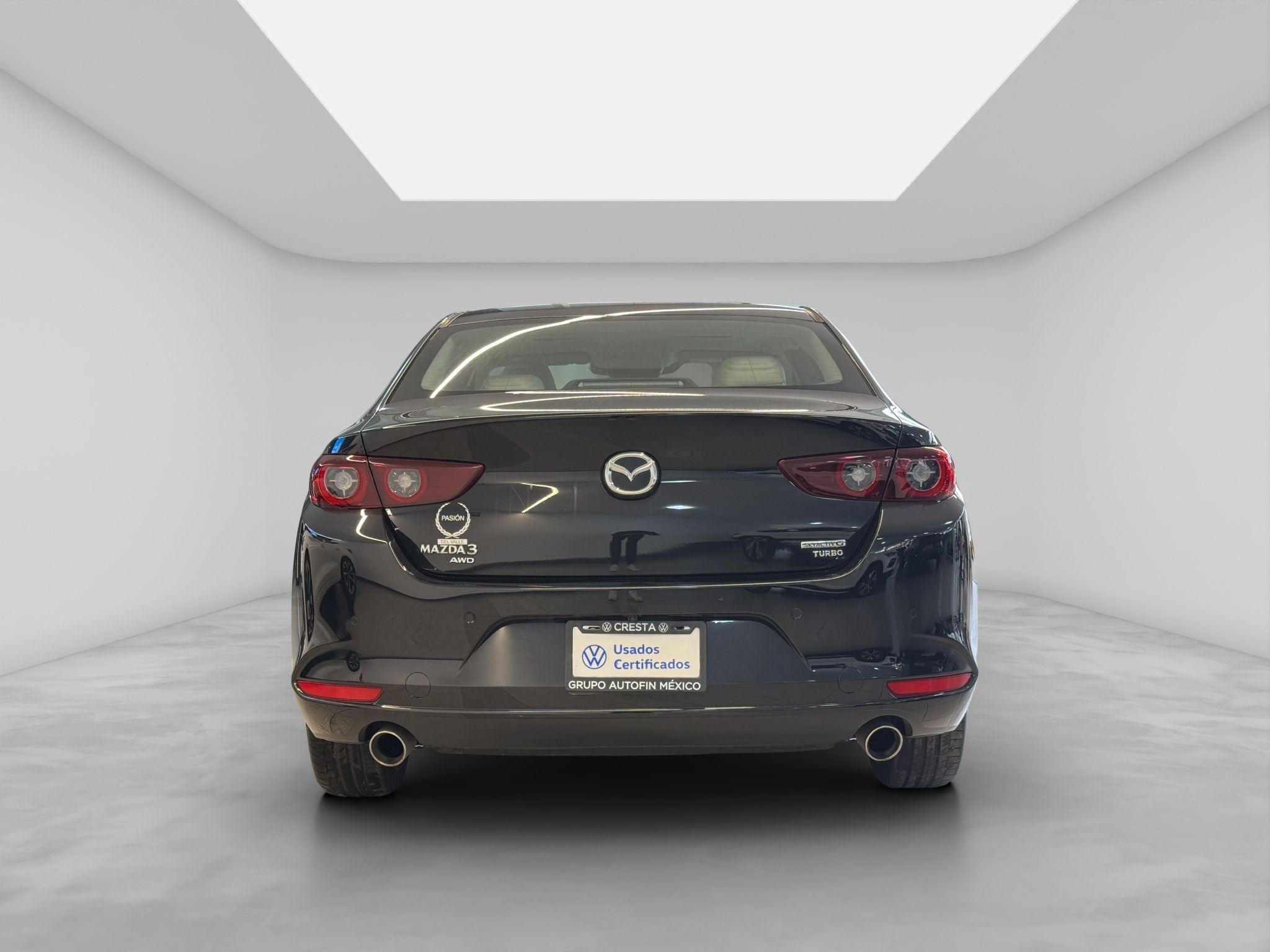 2025 Mazda Mazda 3 2.5 Signature Sedan At