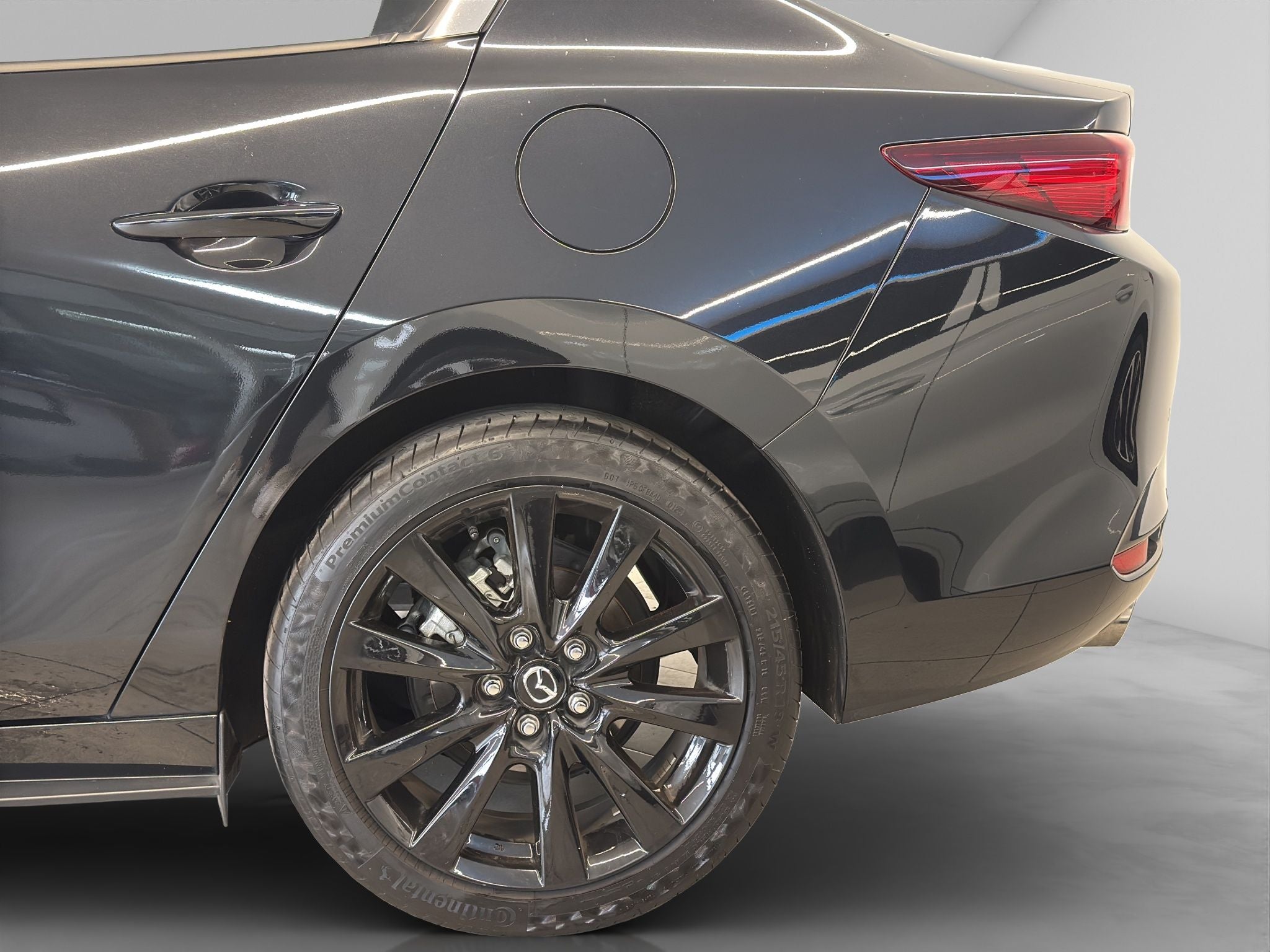 2025 Mazda Mazda 3 2.5 Signature Sedan At