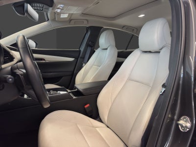 2025 Mazda Mazda 3 2.5 Signature Sedan At