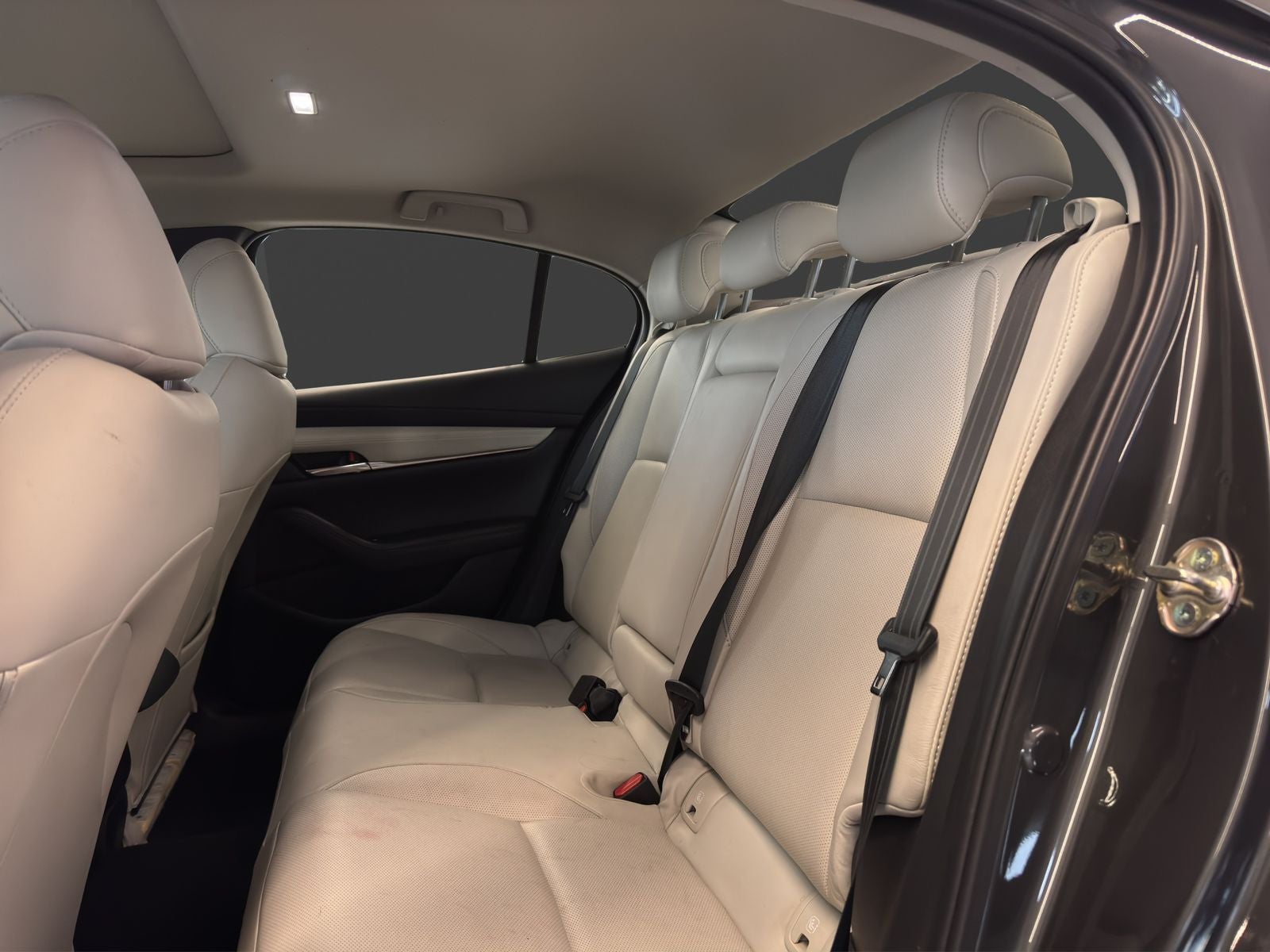 2025 Mazda Mazda 3 2.5 Signature Sedan At