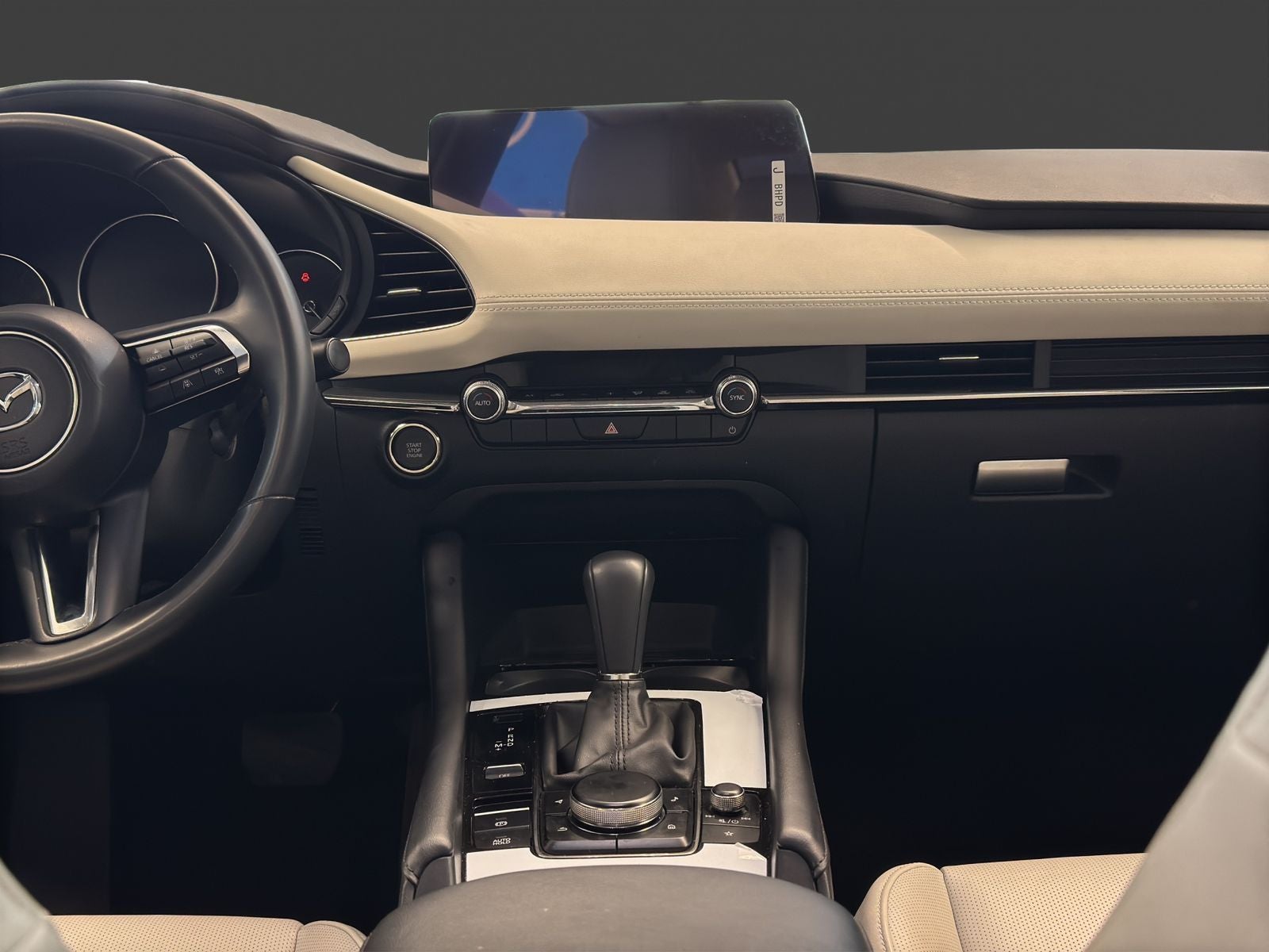 2025 Mazda Mazda 3 2.5 Signature Sedan At