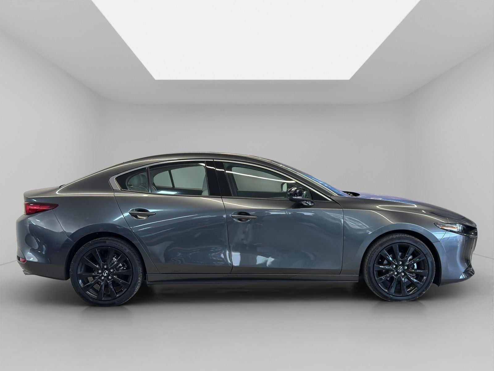2025 Mazda Mazda 3 2.5 Signature Sedan At