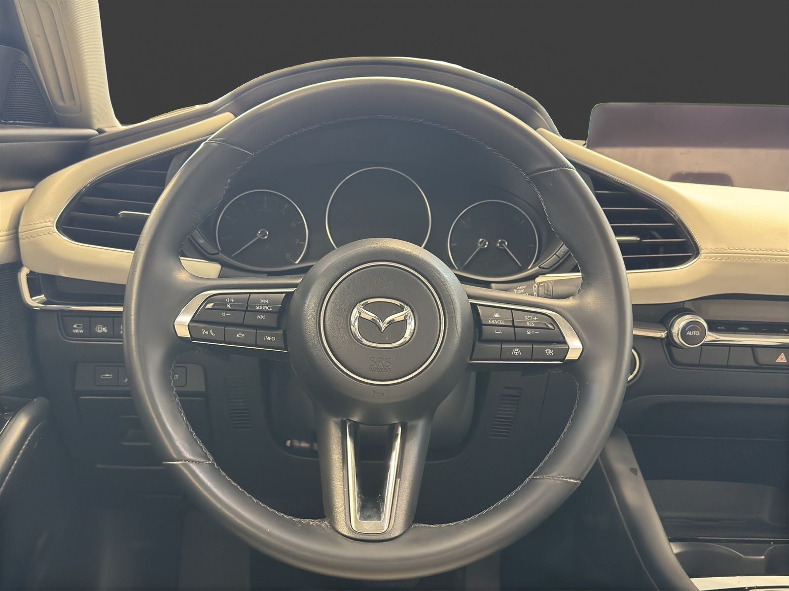 2025 Mazda Mazda 3 2.5 Signature Sedan At