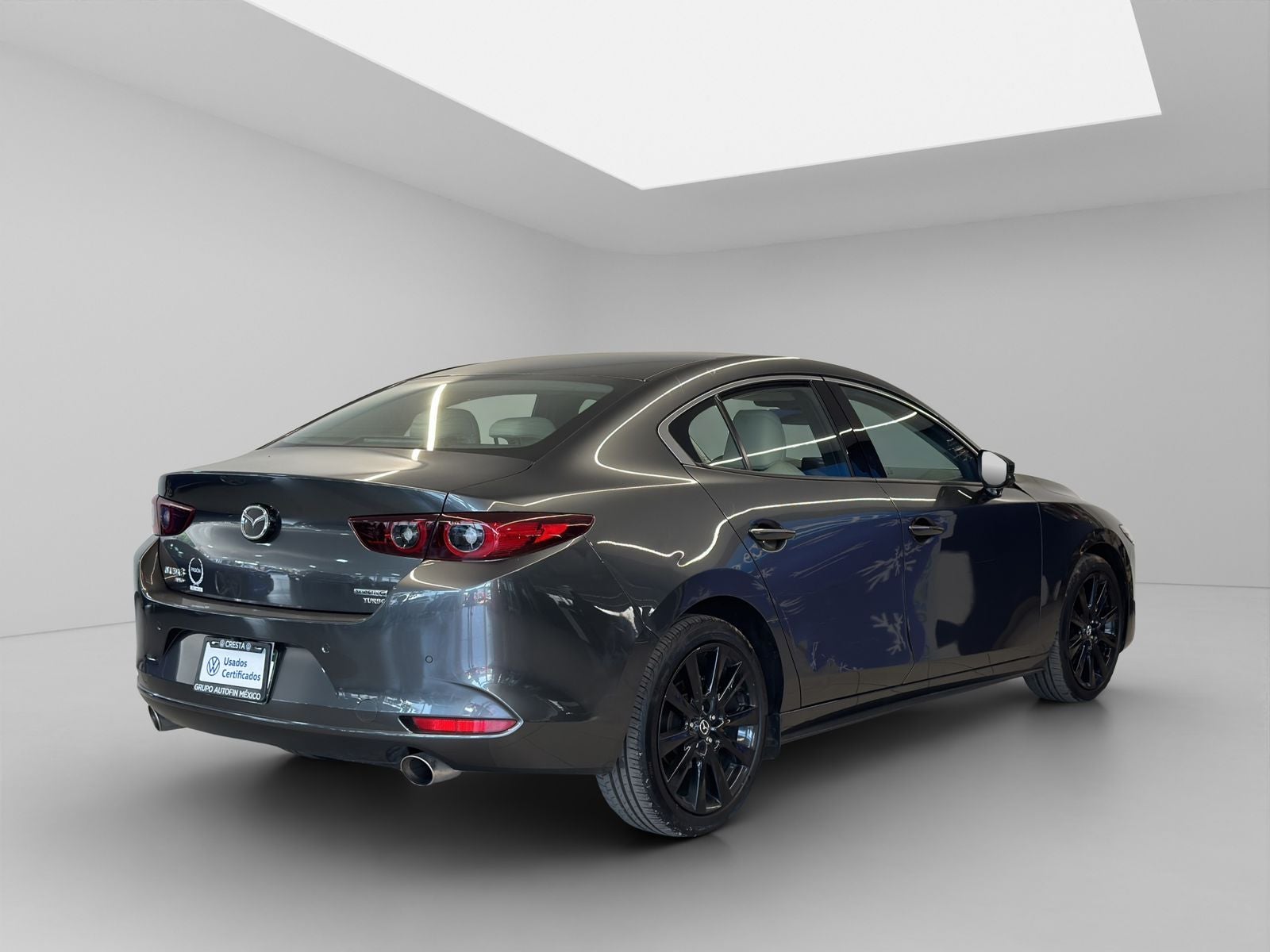 2025 Mazda Mazda 3 2.5 Signature Sedan At