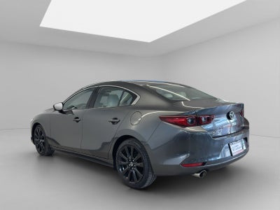 2025 Mazda Mazda 3 2.5 Signature Sedan At