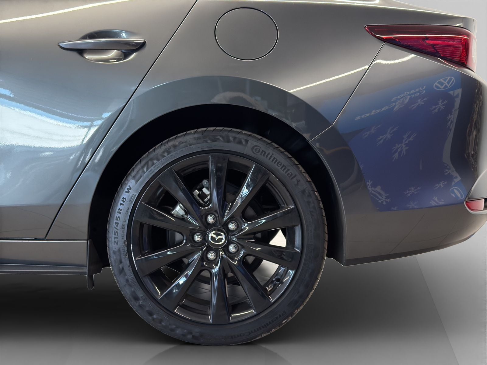 2025 Mazda Mazda 3 2.5 Signature Sedan At