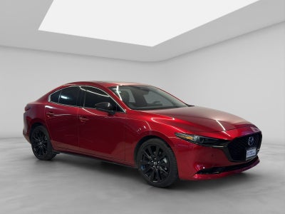 2025 Mazda Mazda 3 2.5 Signature Sedan At