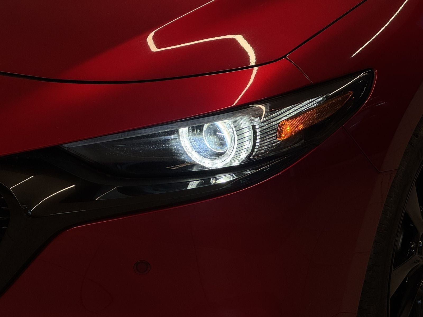 2025 Mazda Mazda 3 2.5 Signature Sedan At