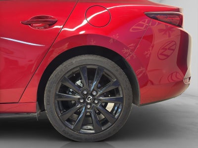 2025 Mazda Mazda 3 2.5 Signature Sedan At
