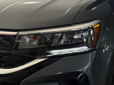 2023 Volkswagen Taos 1.4 Comfortline At