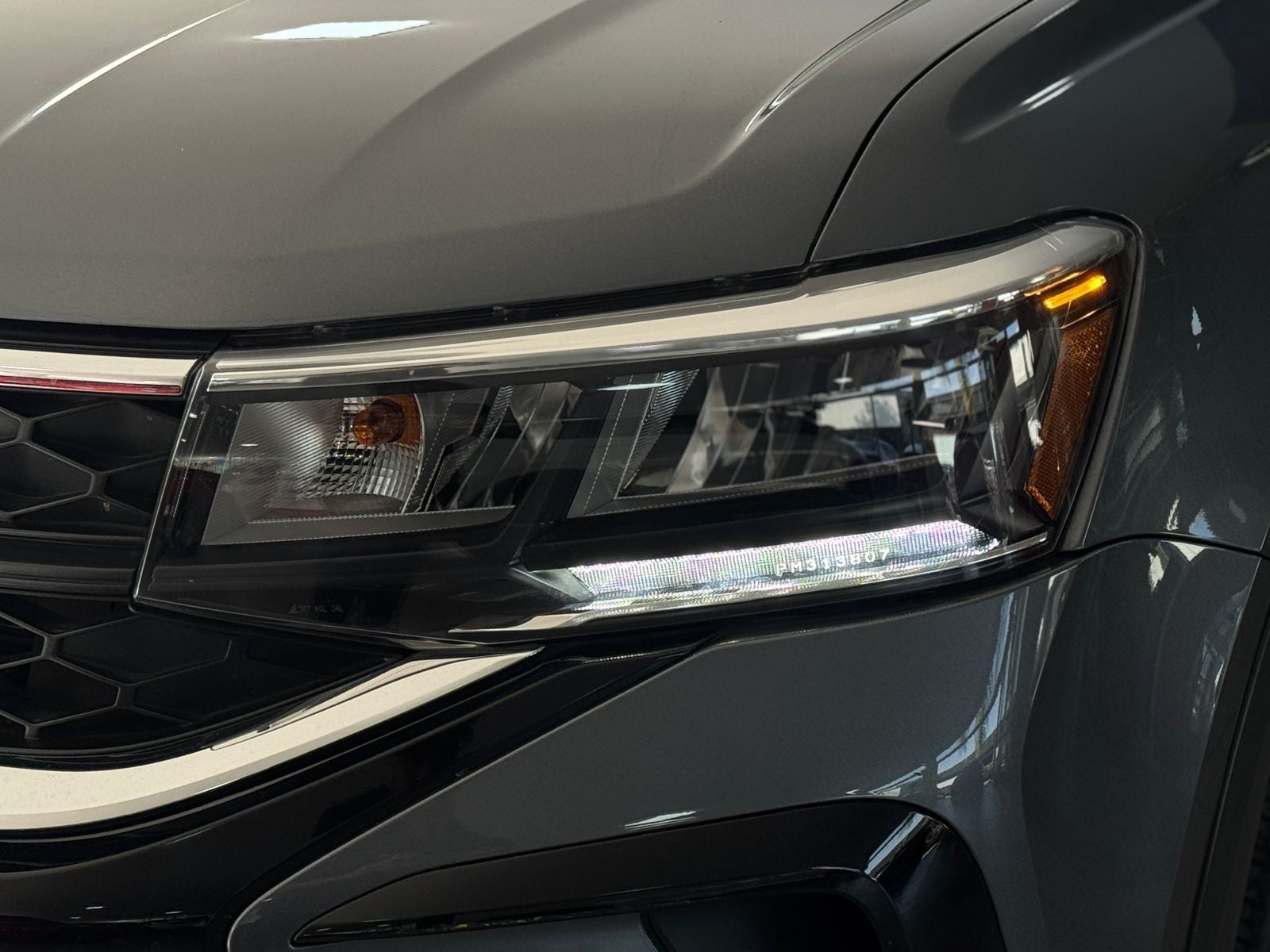 2023 Volkswagen Taos 1.4 Comfortline At