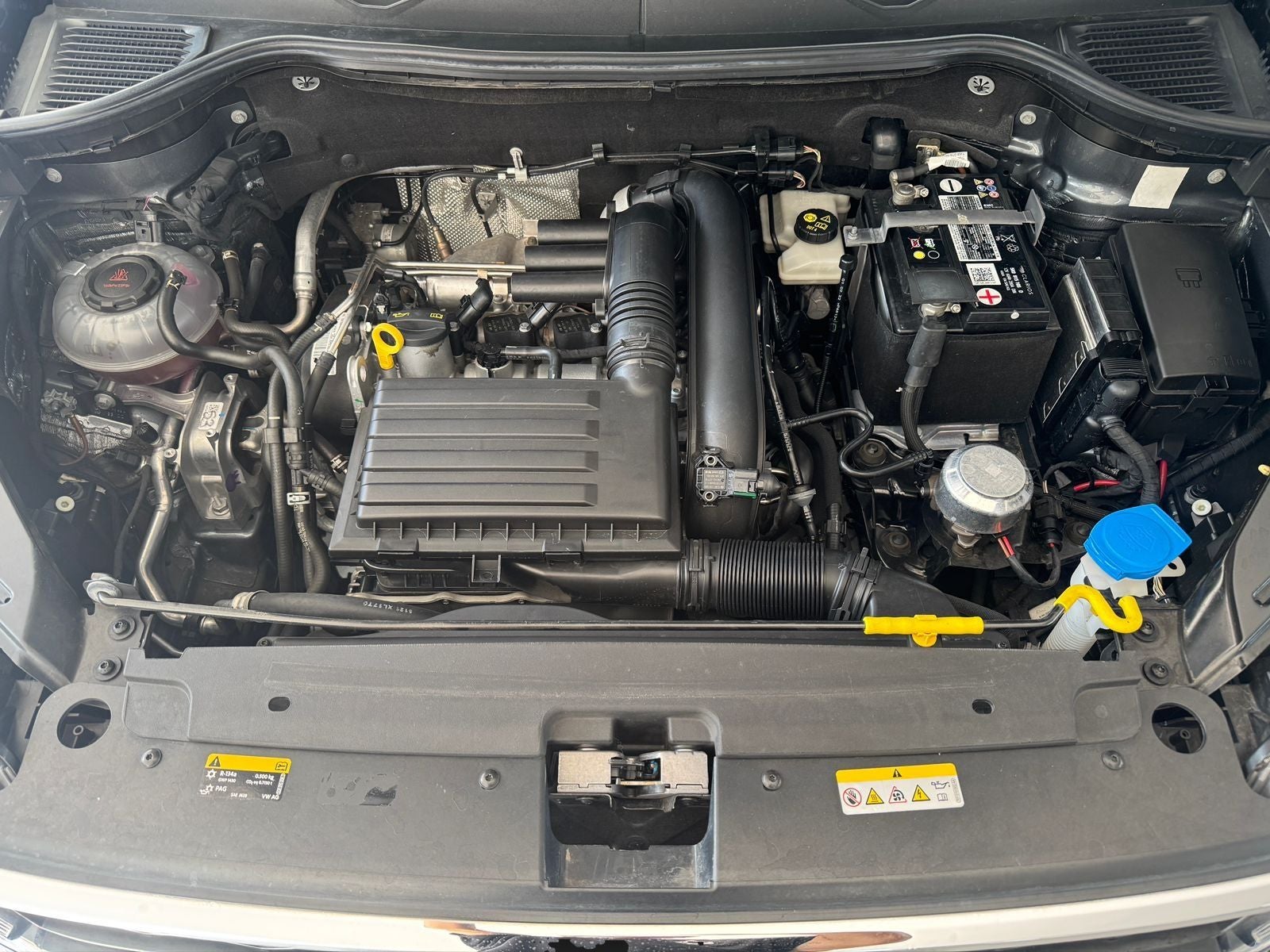 2023 Volkswagen Taos 1.4 Comfortline At