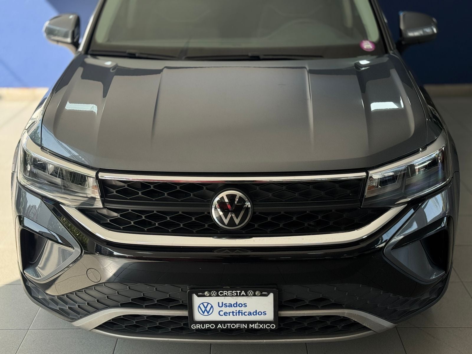 2023 Volkswagen Taos 1.4 Comfortline At