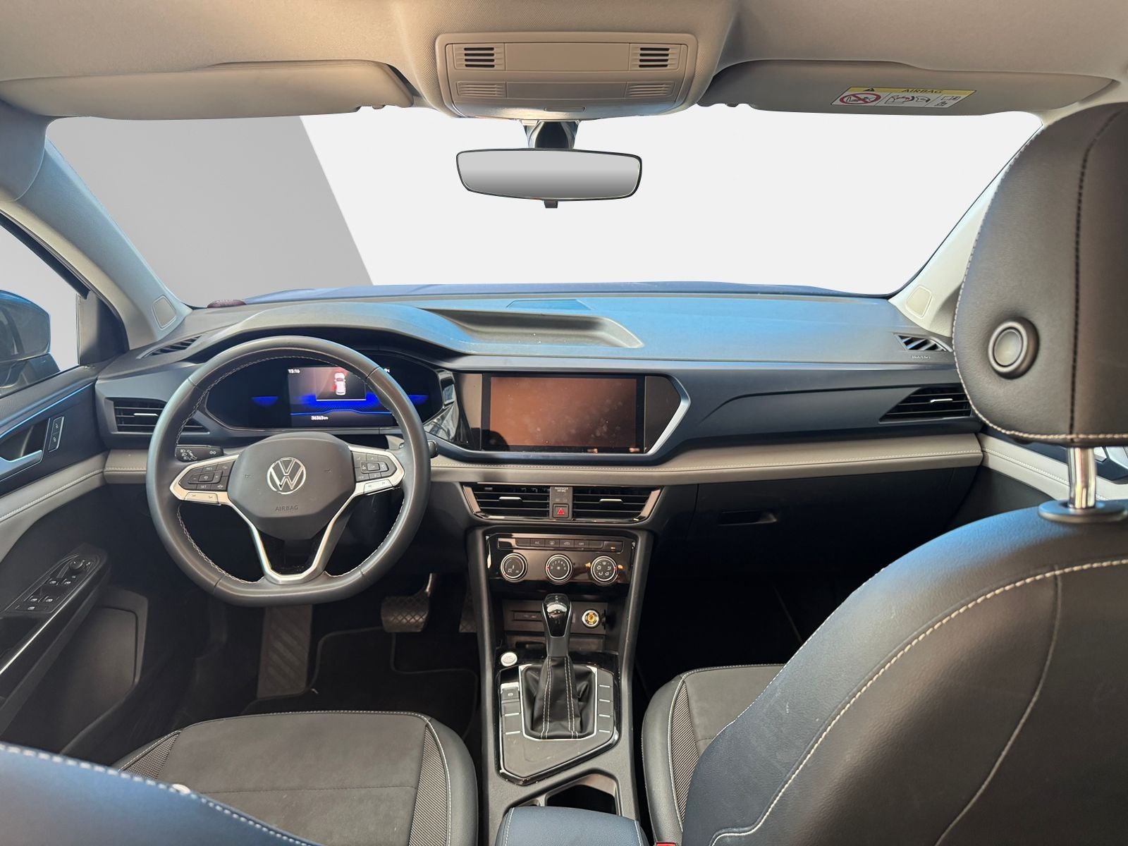 2023 Volkswagen Taos 1.4 Comfortline At