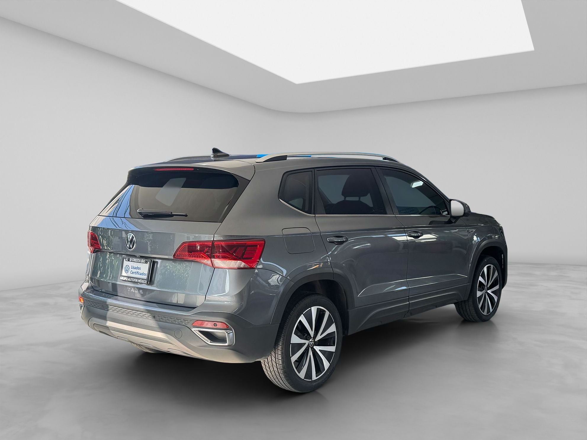2023 Volkswagen Taos 1.4 Comfortline At
