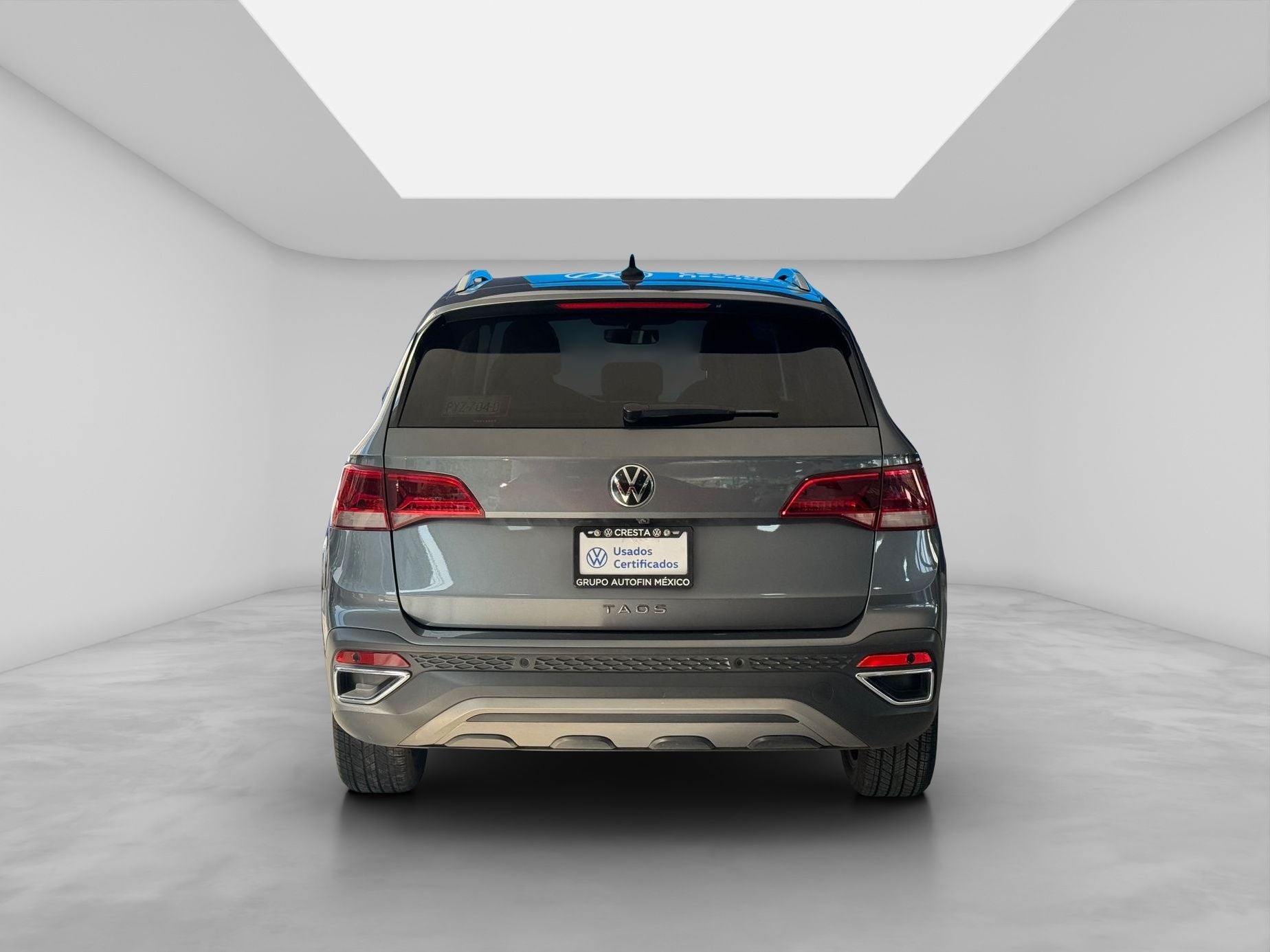 2023 Volkswagen Taos 1.4 Comfortline At