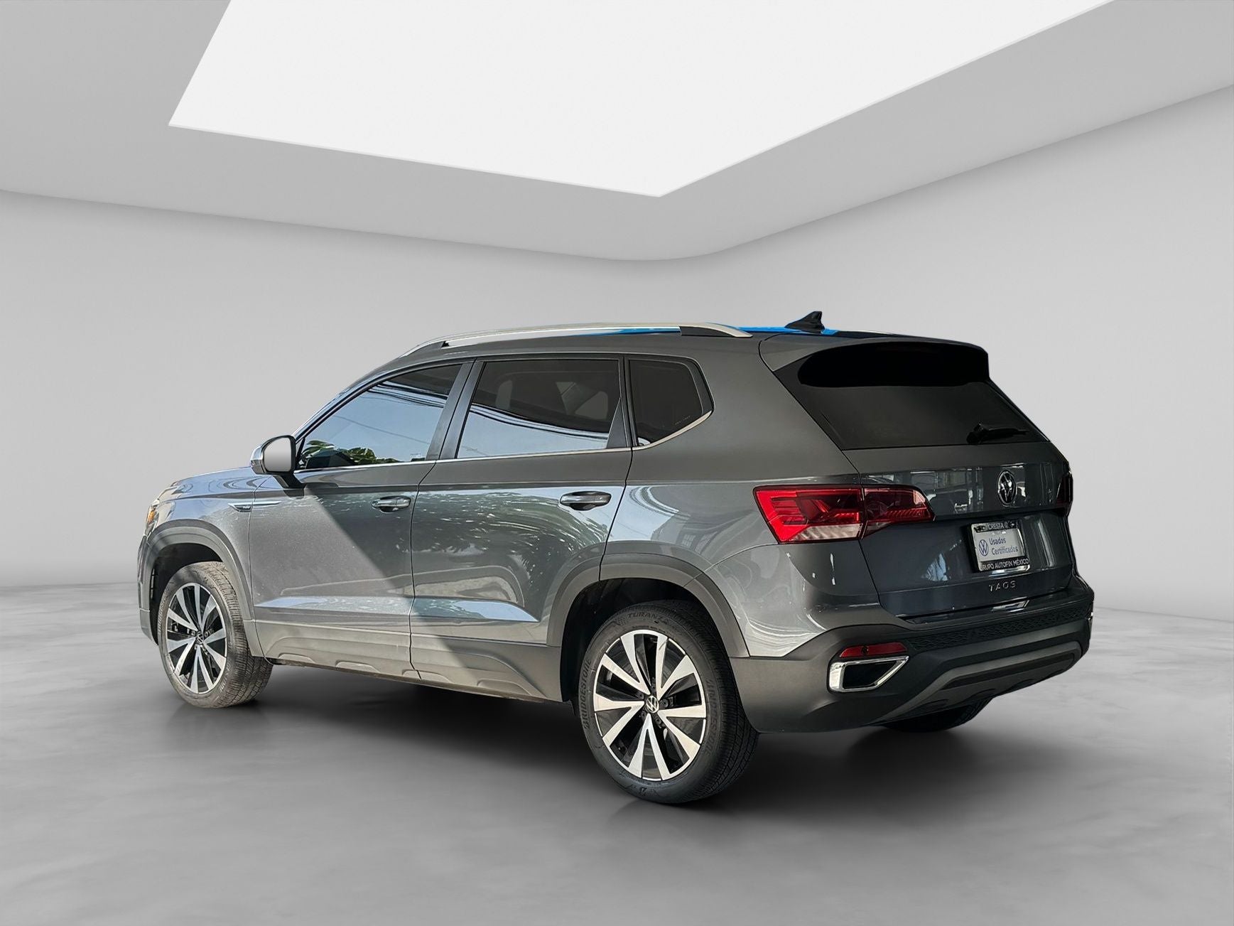 2023 Volkswagen Taos 1.4 Comfortline At