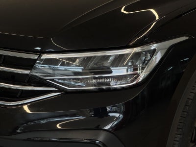 2023 Volkswagen Tiguan 1.4 Comfortline At