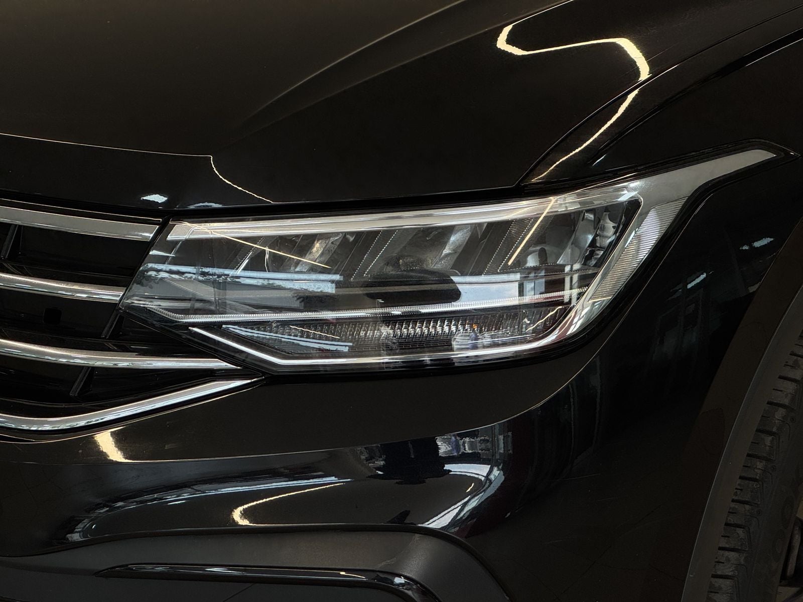 2023 Volkswagen Tiguan 1.4 Comfortline At